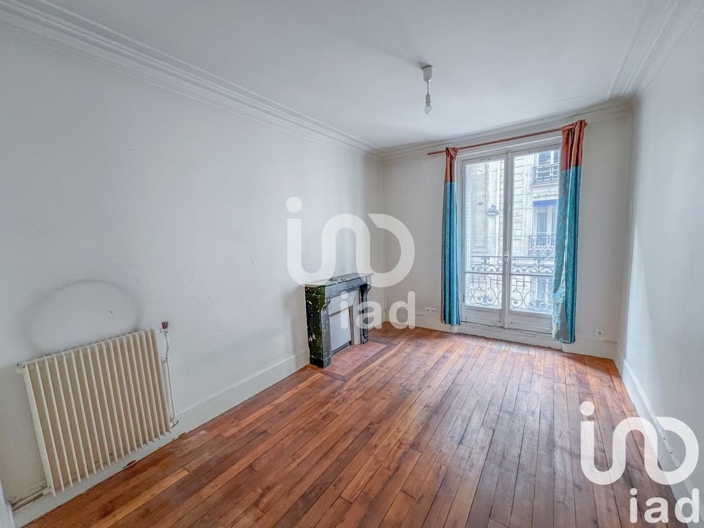 Achat appartement à vendre 2 pièces 33 m² - Paris 14ème arrondissement
