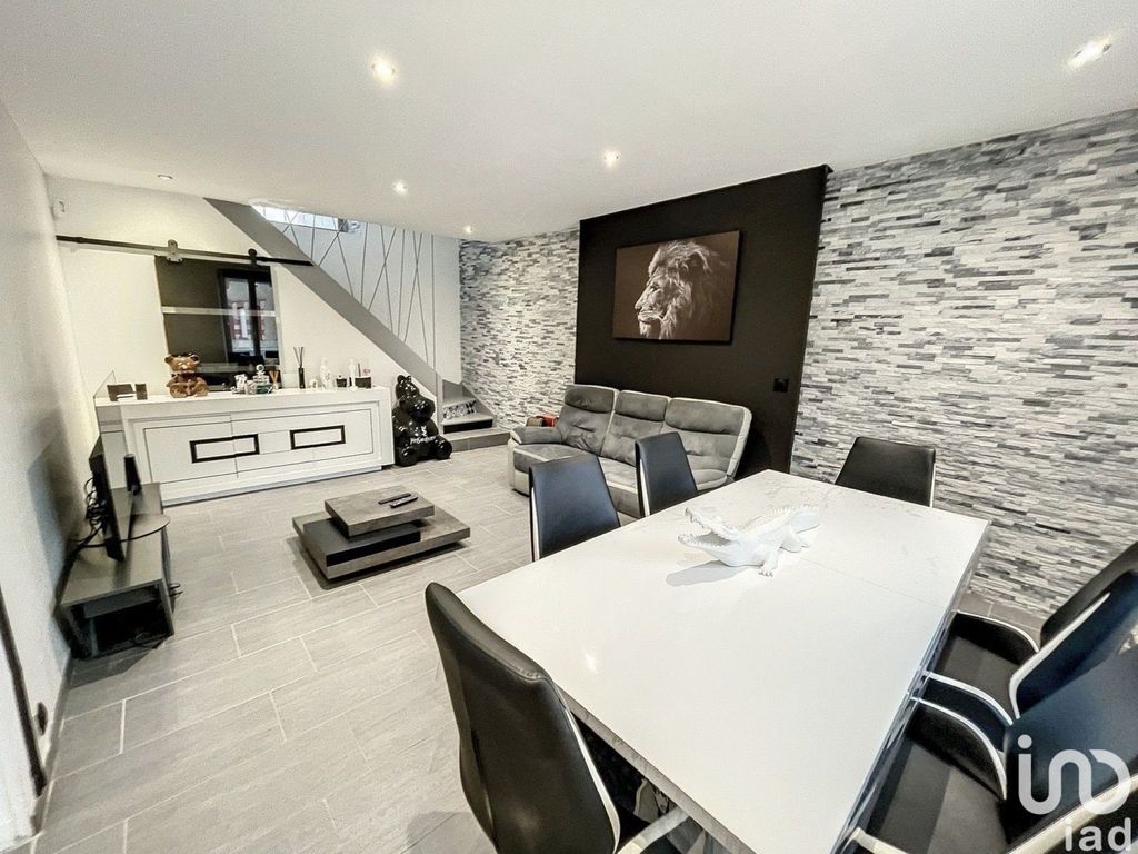 Achat maison à vendre 4 chambres 138 m² - Jonchery-sur-Vesle