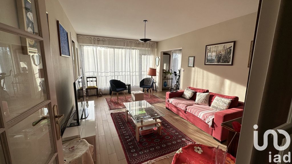 Achat appartement à vendre 5 pièces 99 m² - Épinay-sous-Sénart