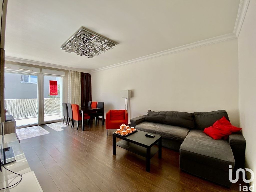 Achat duplex à vendre 5 pièces 102 m² - Nanterre