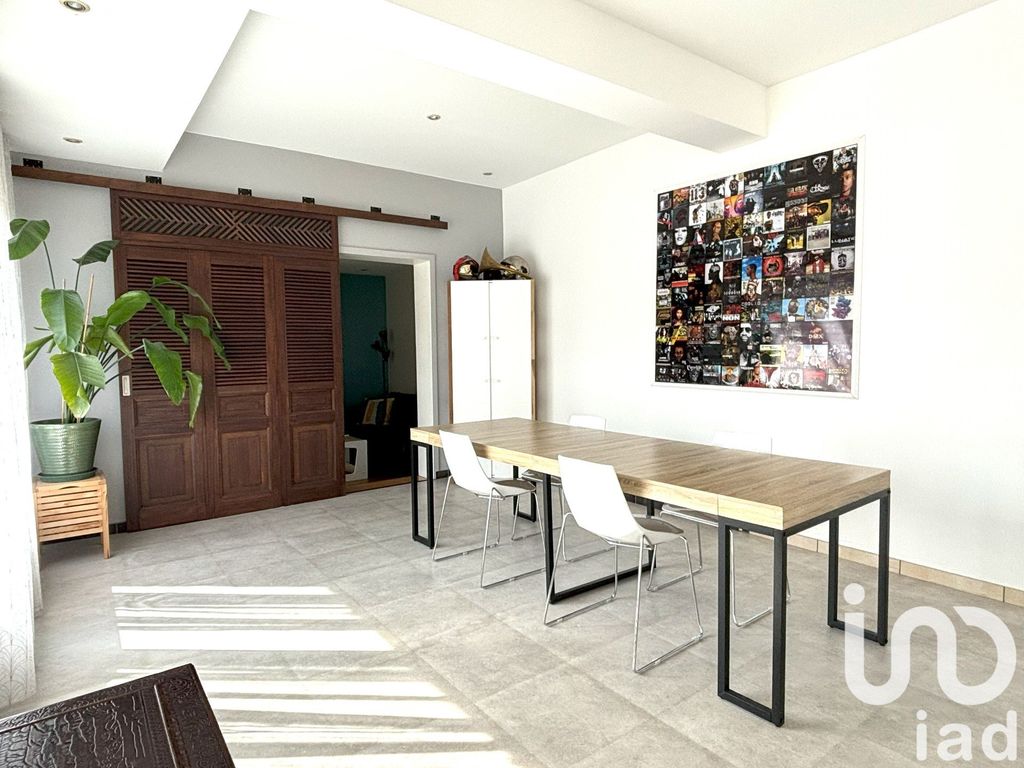 Achat maison à vendre 3 chambres 100 m² - Drancy