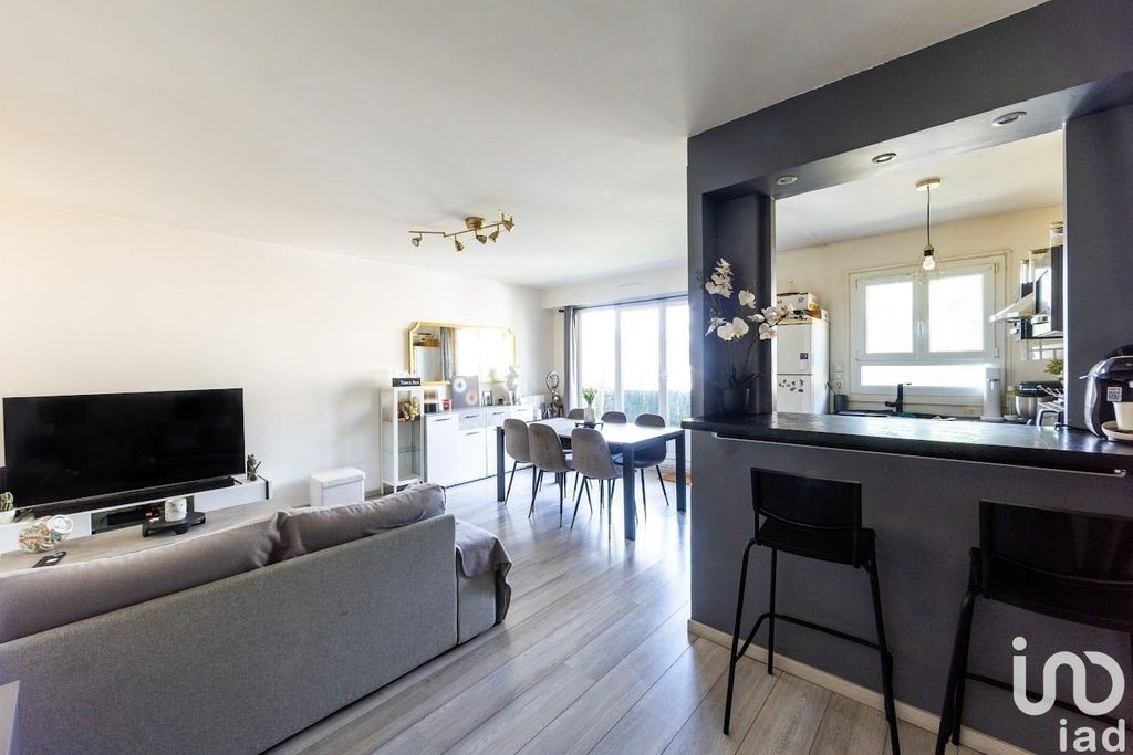 Achat appartement à vendre 2 pièces 46 m² - Villeparisis