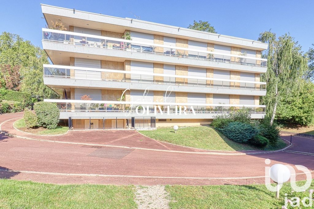 Achat appartement à vendre 5 pièces 124 m² - Montmorency