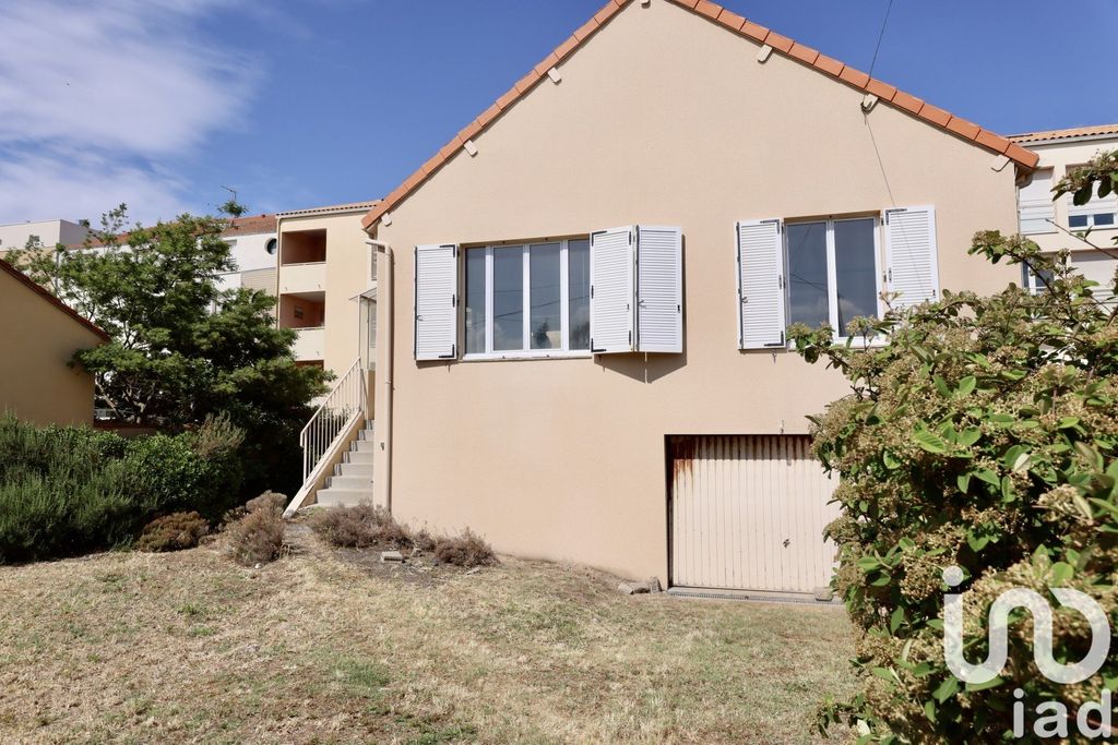 Achat maison à vendre 7 chambres 111 m² - Saint-Brevin-les-Pins