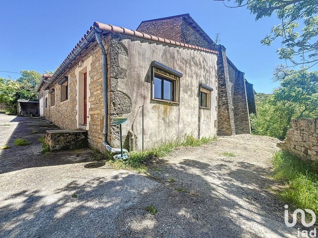 Achat maison à vendre 3 chambres 155 m² - Roquefort-sur-Soulzon