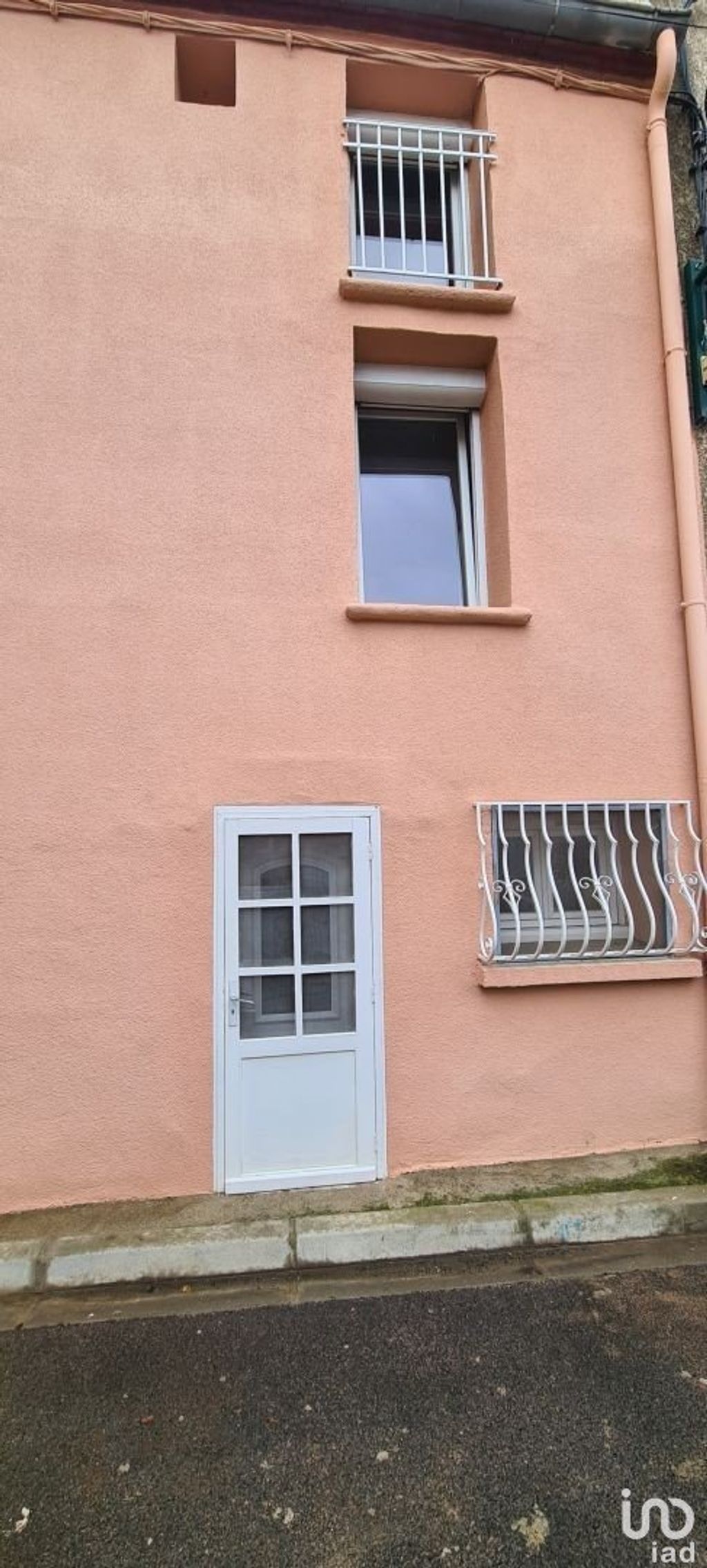 Achat maison à vendre 2 chambres 52 m² - Terrats