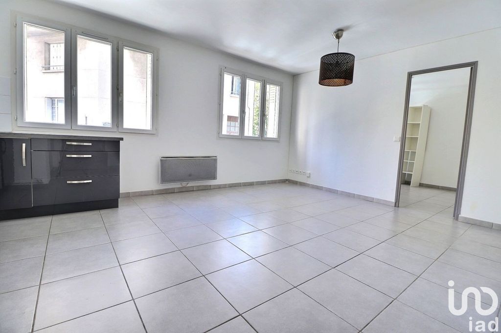 Achat appartement à vendre 2 pièces 36 m² - Marseille 4ème arrondissement