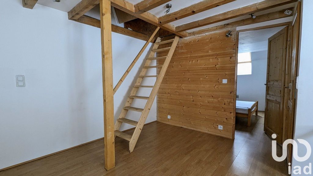 Achat maison à vendre 2 chambres 71 m² - Le Bourg-d'Oisans