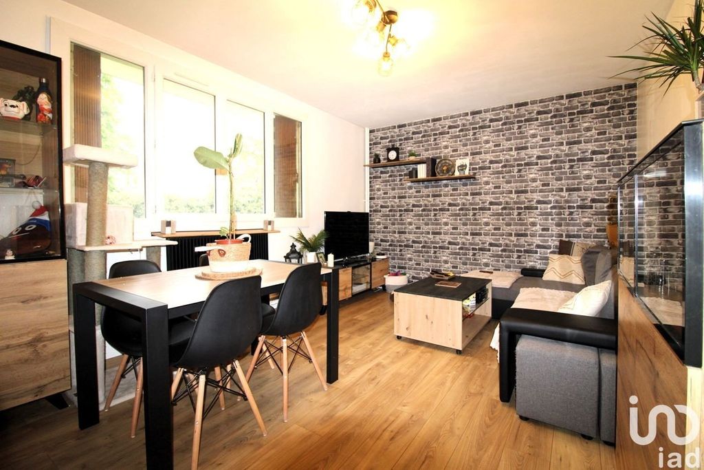 Achat appartement à vendre 3 pièces 57 m² - Combs-la-Ville