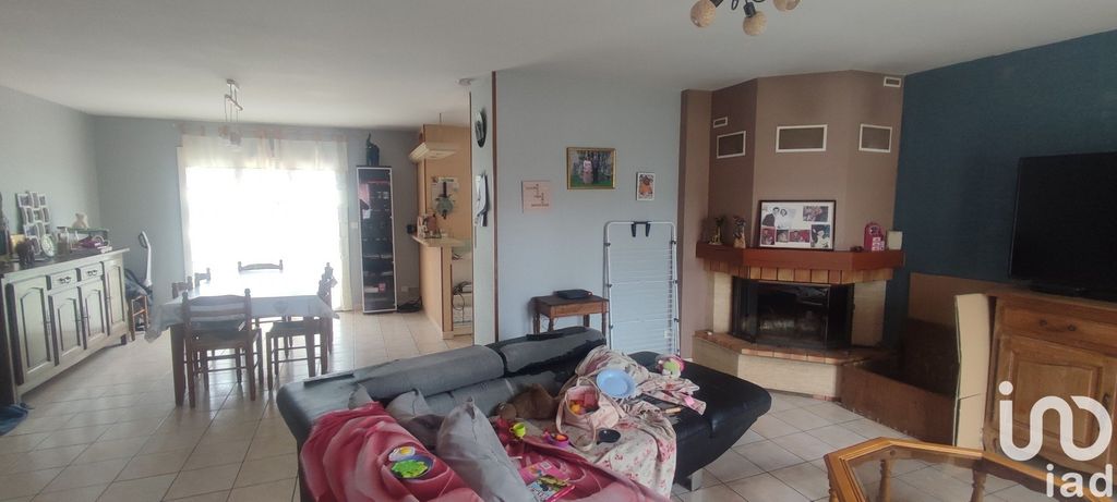 Achat maison 4 chambre(s) - Saint-Ennemond