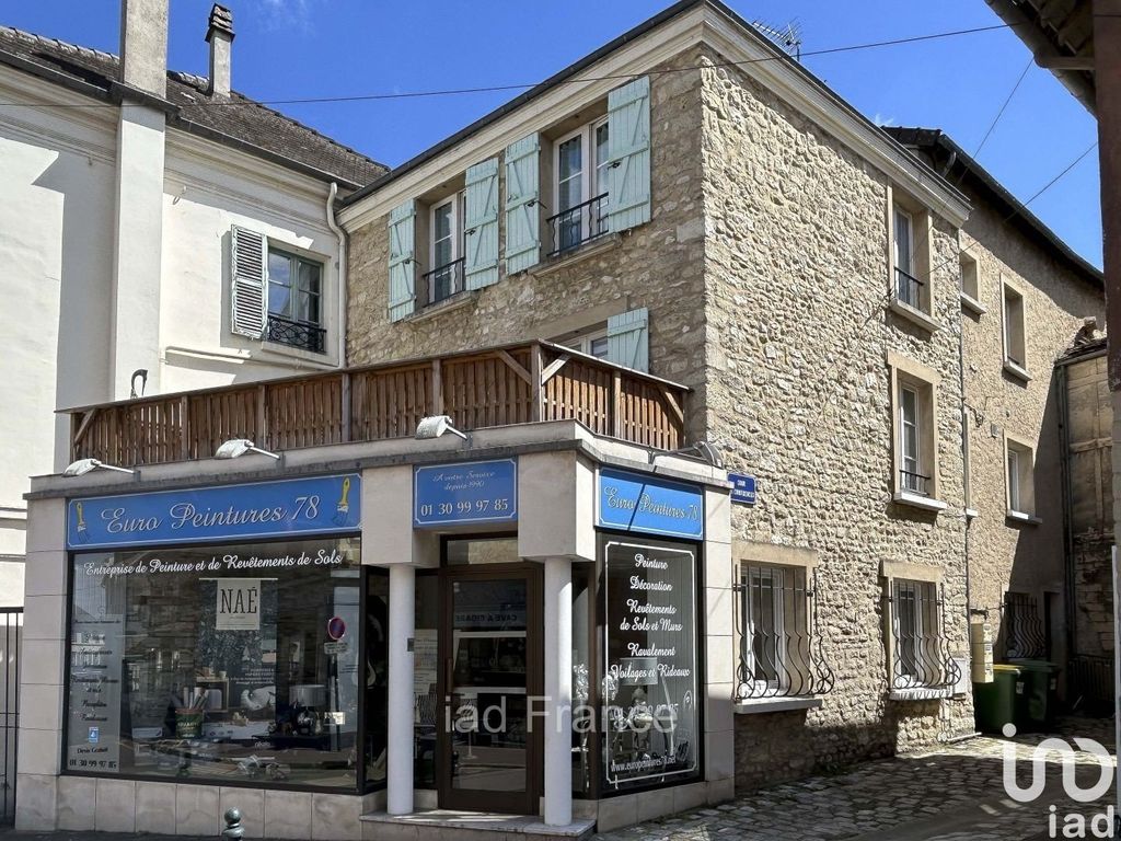 Achat triplex à vendre 8 pièces 145 m² - Maule