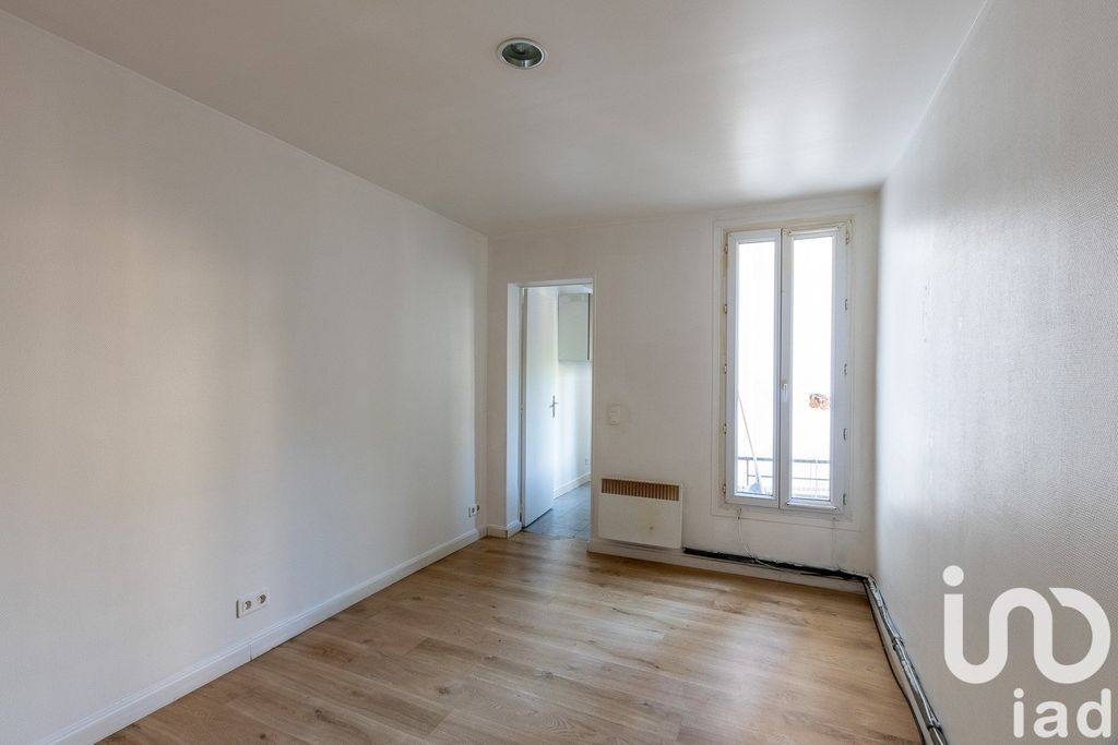 Achat appartement à vendre 2 pièces 26 m² - Saint-Ouen