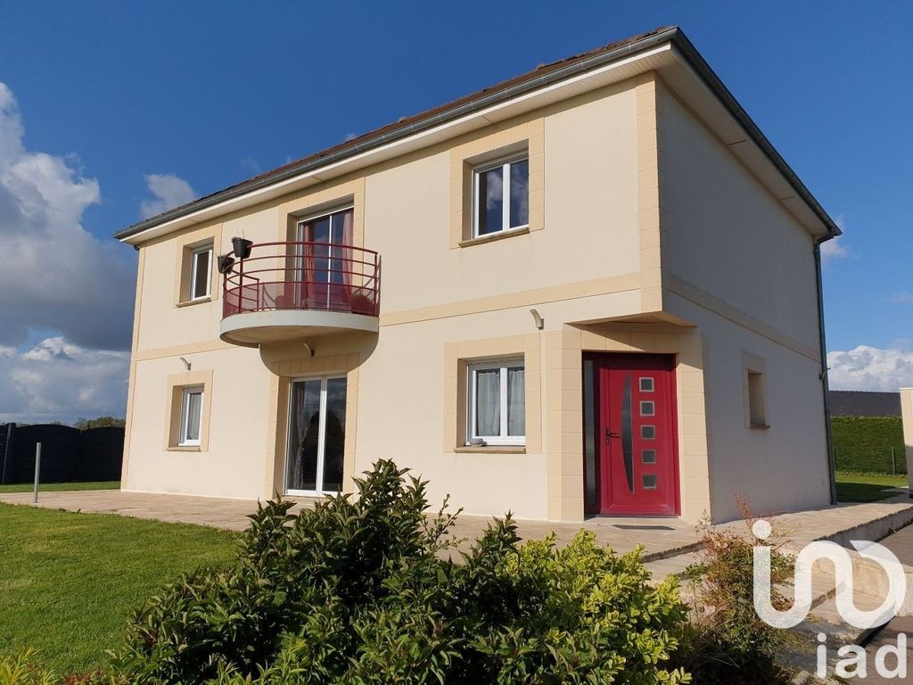 Achat maison à vendre 4 chambres 179 m² - Écardenville-la-Campagne