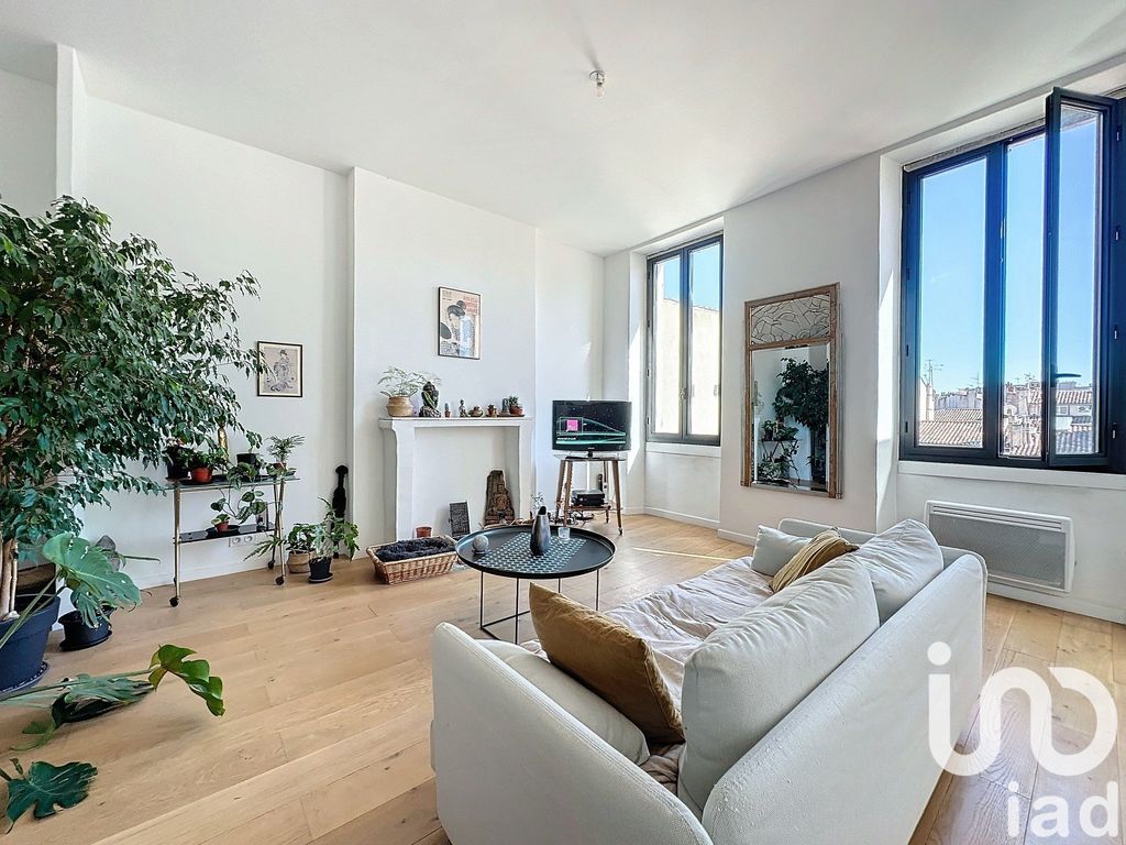 Achat appartement à vendre 3 pièces 72 m² - Marseille 5ème arrondissement