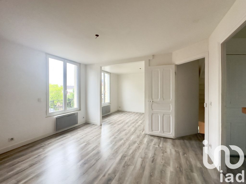 Achat maison à vendre 2 chambres 67 m² - Saint-Prix