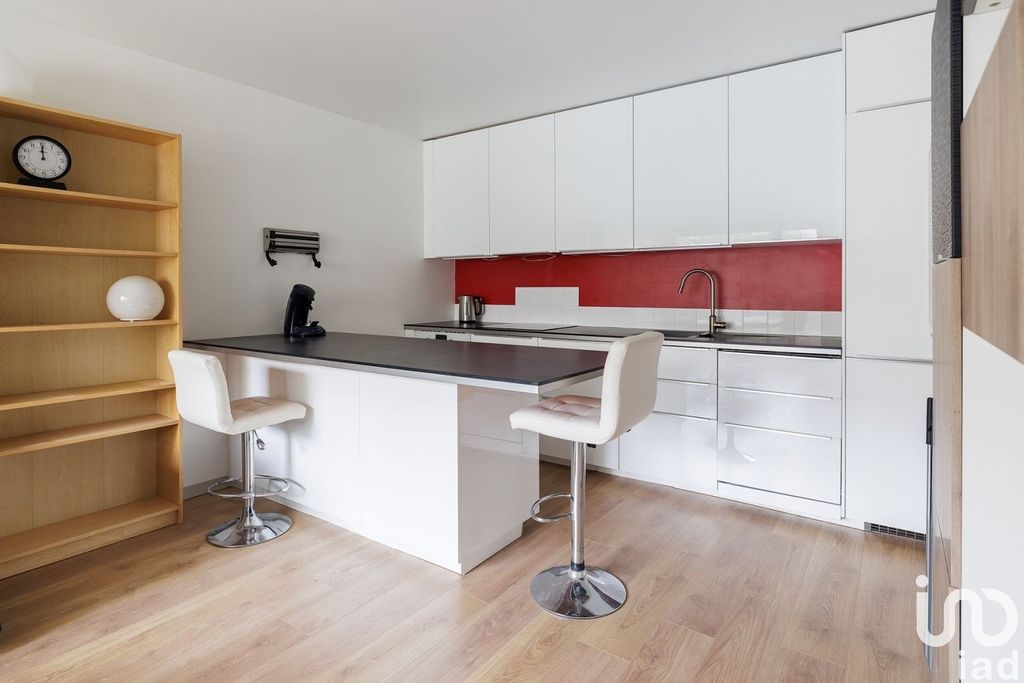 Achat appartement à vendre 2 pièces 39 m² - Boulogne-Billancourt