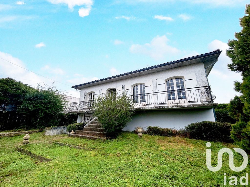 Achat maison à vendre 2 chambres 118 m² - Pessac