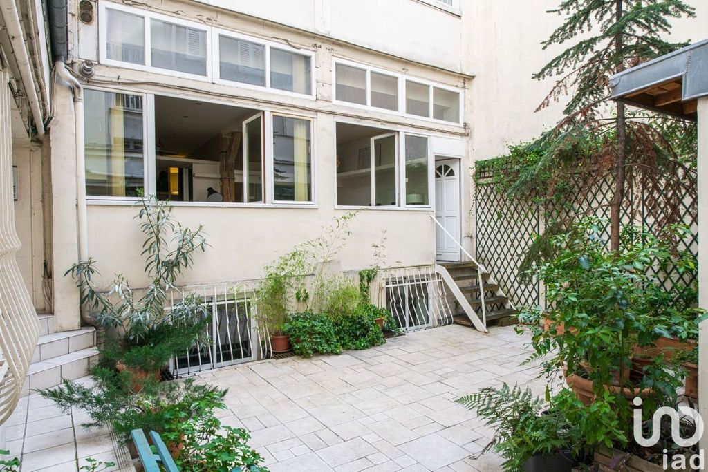 Achat appartement 4 pièce(s) Paris 9ème arrondissement