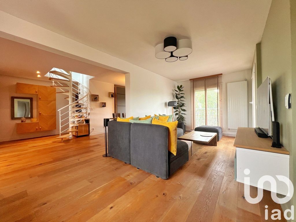 Achat duplex à vendre 4 pièces 90 m² - Reims