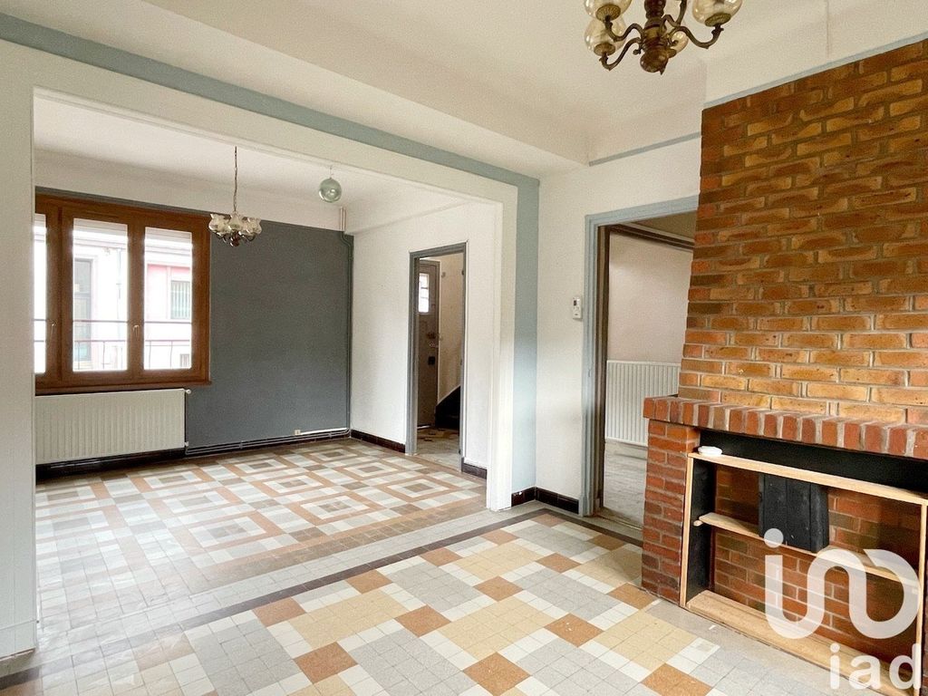 Achat maison à vendre 3 chambres 102 m² - Poix-de-Picardie