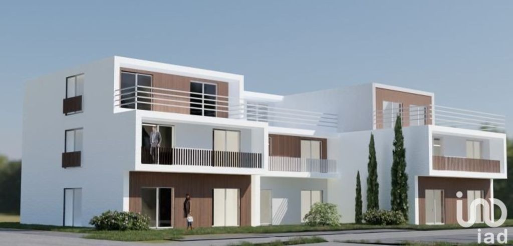 Achat appartement à vendre 4 pièces 87 m² - Saint-André-le-Gaz