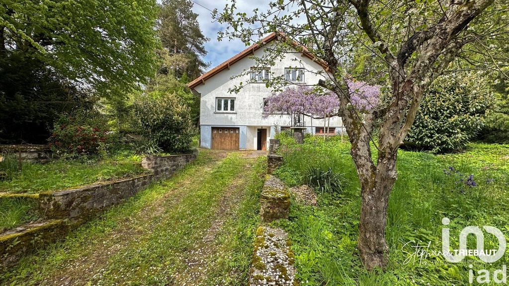 Achat maison à vendre 5 chambres 110 m² - La Vôge-les-Bains