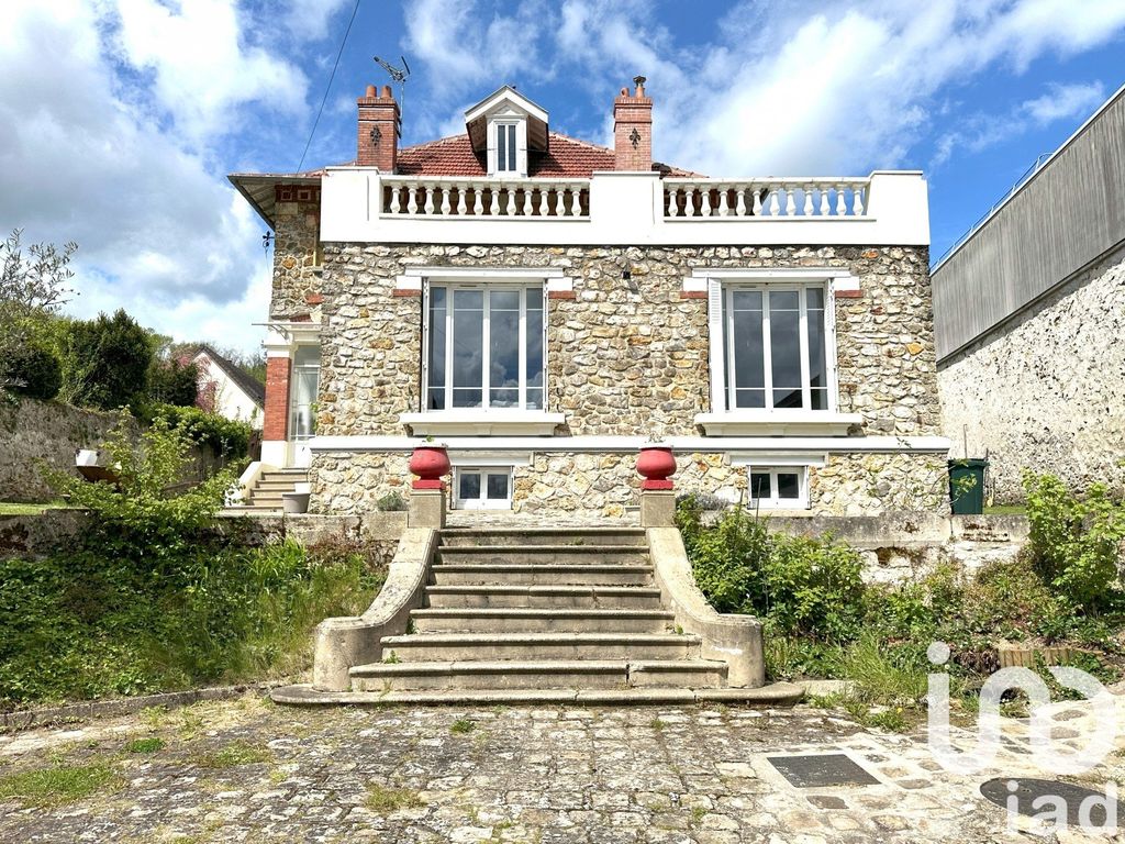 Achat maison à vendre 4 chambres 152 m² - Montsoult