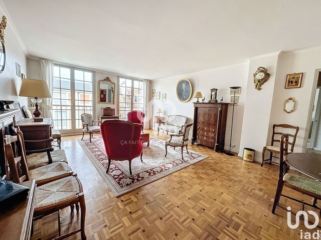 Achat appartement à vendre 3 pièces 102 m² - Versailles