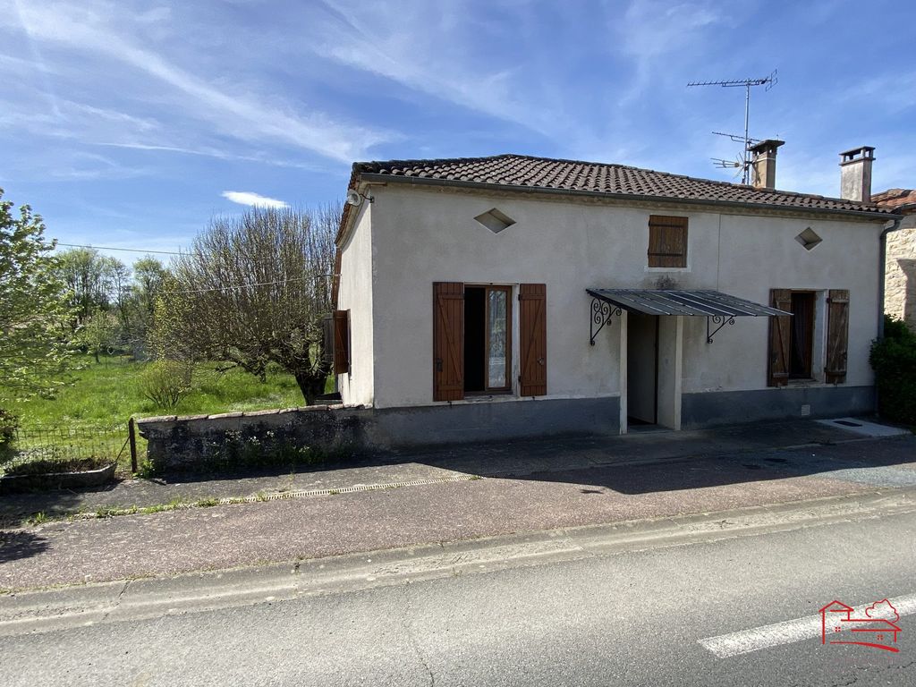 Achat maison à vendre 3 chambres 82 m² - Laroque-Timbaut