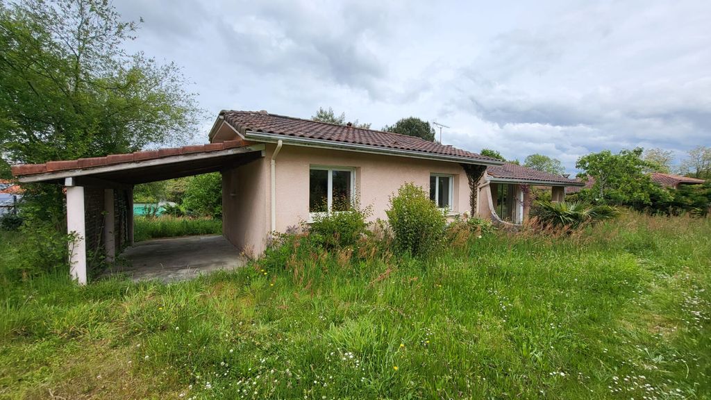 Achat maison à vendre 2 chambres 73 m² - Hagetmau