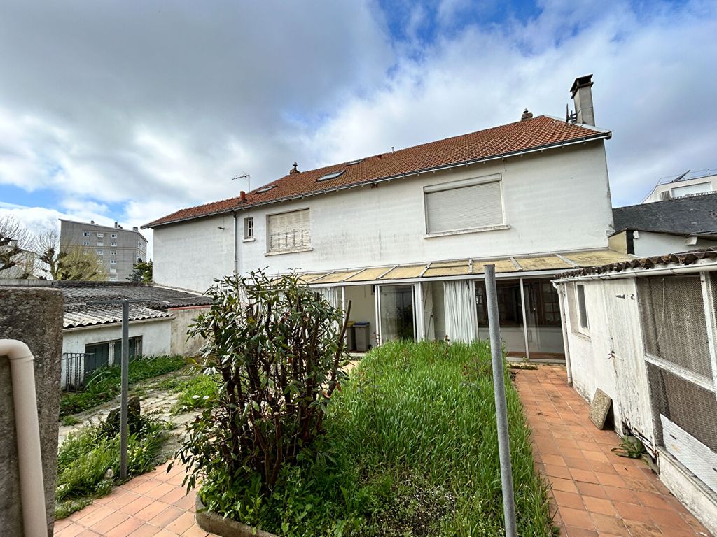 Achat maison à vendre 3 chambres 136 m² - Nantes