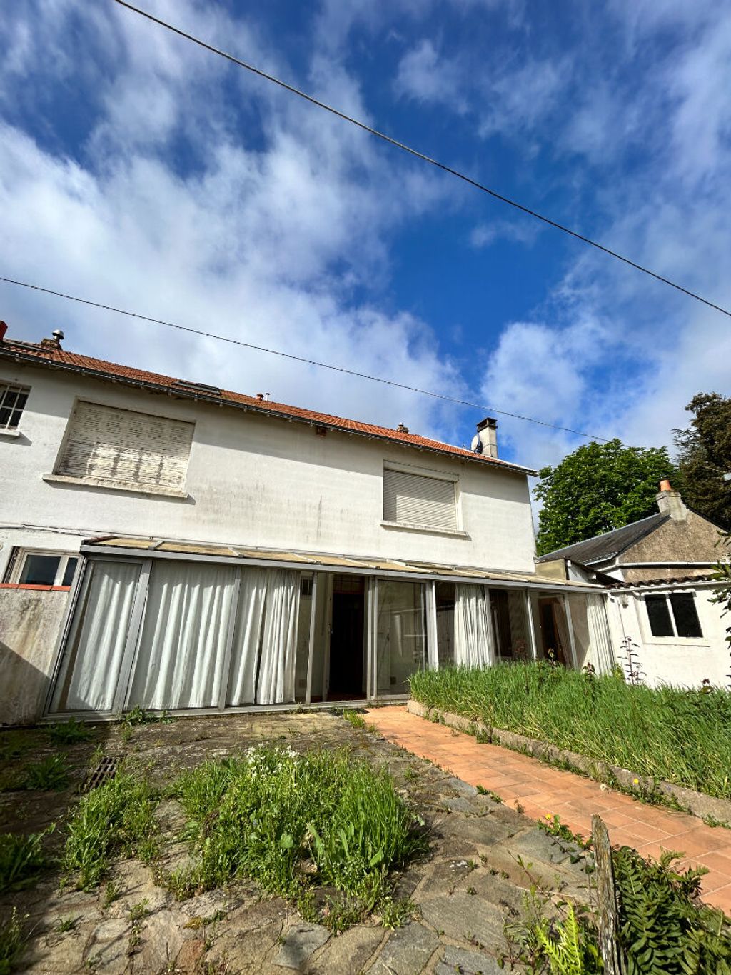 Achat maison 3 chambre(s) - Nantes