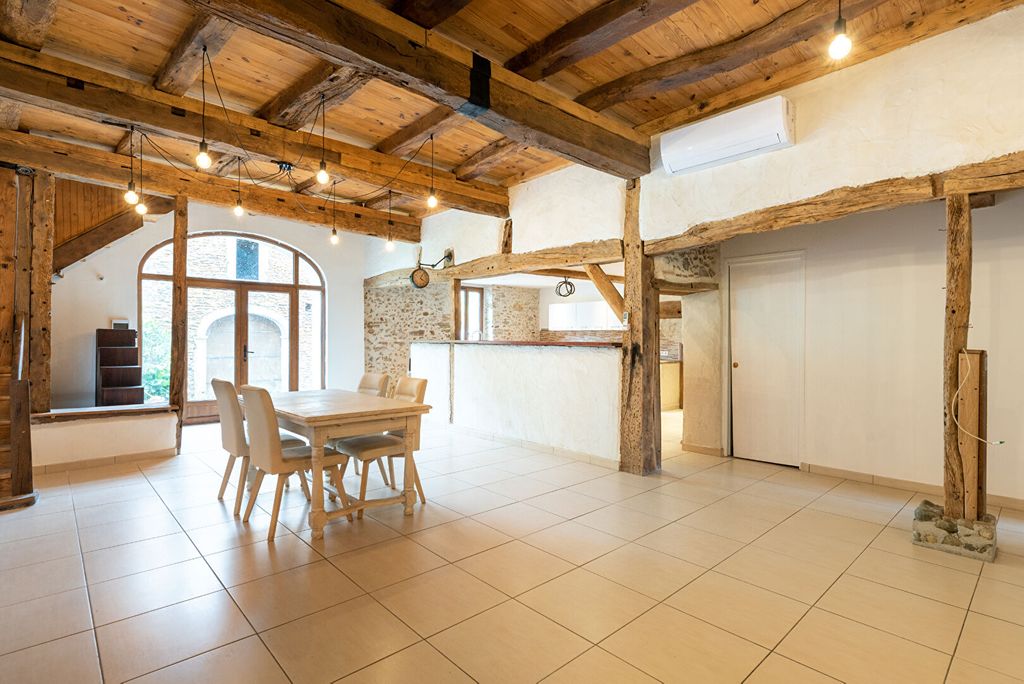 Achat maison à vendre 5 chambres 294 m² - Tilh