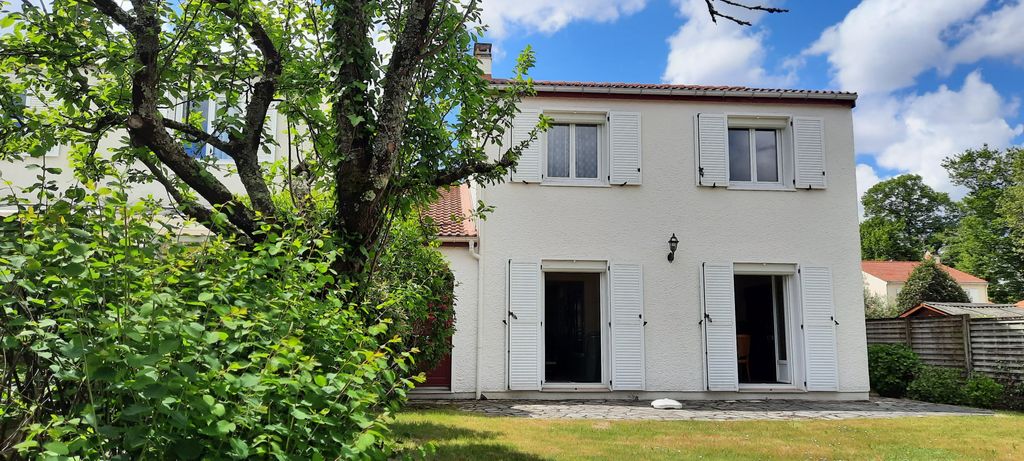 Achat maison à vendre 4 chambres 115 m² - Saint-Sébastien-sur-Loire
