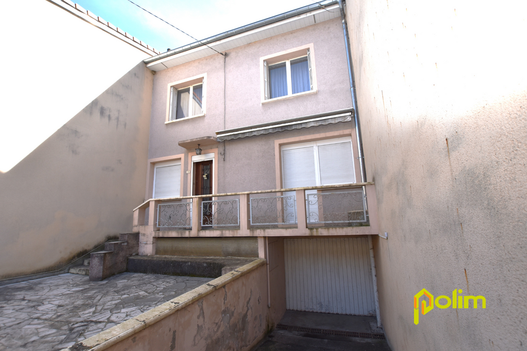 Achat maison à vendre 4 chambres 109 m² - Jezainville