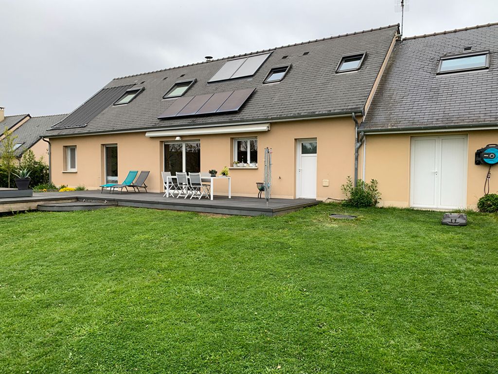 Achat maison à vendre 4 chambres 175 m² - Martigné-sur-Mayenne