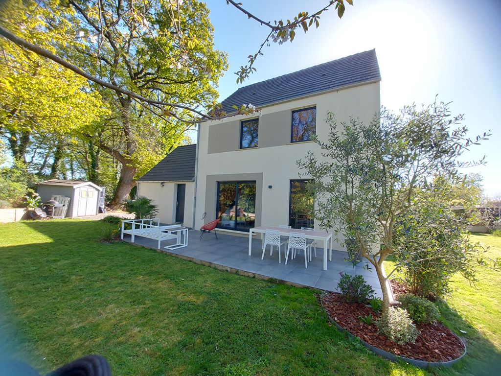 Achat maison à vendre 3 chambres 101 m² - Saint-Lyphard