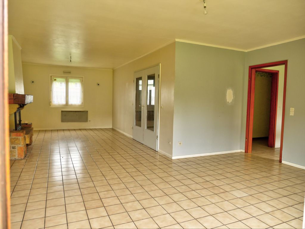 Achat maison à vendre 4 chambres 120 m² - Bailleul