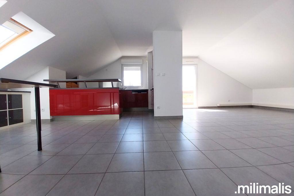 Achat appartement à vendre 4 pièces 109 m² - Woippy