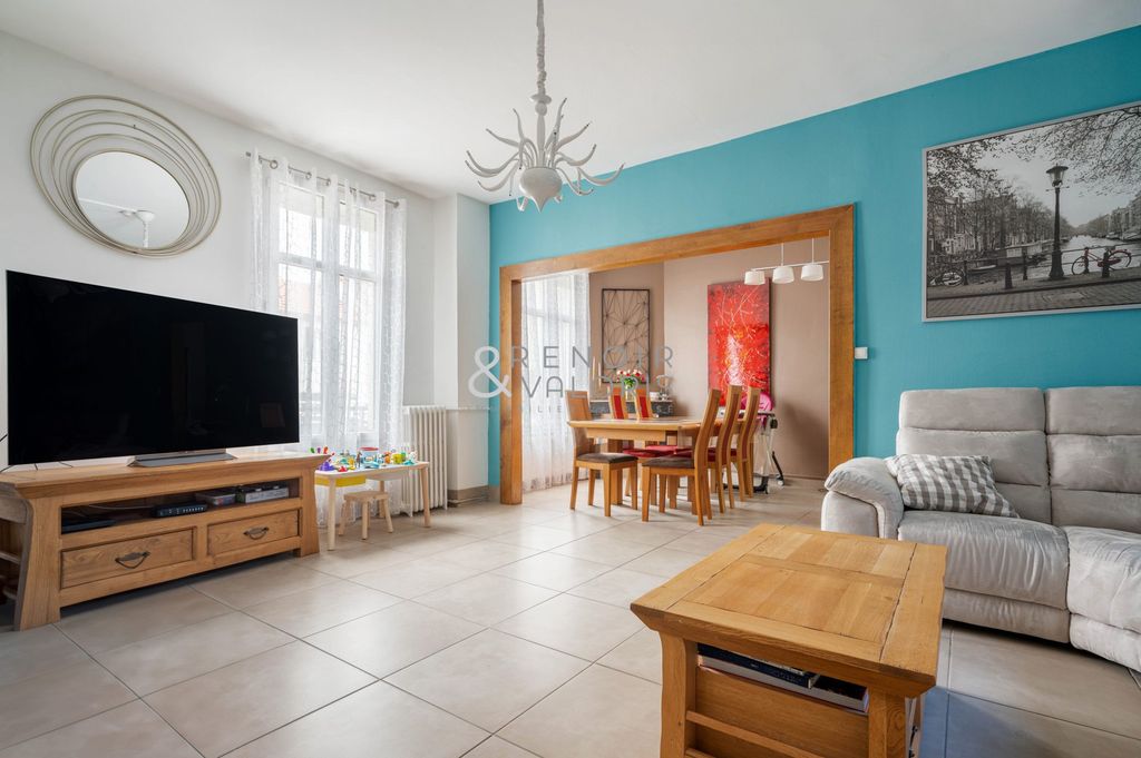 Achat maison à vendre 4 chambres 138 m² - Nancy