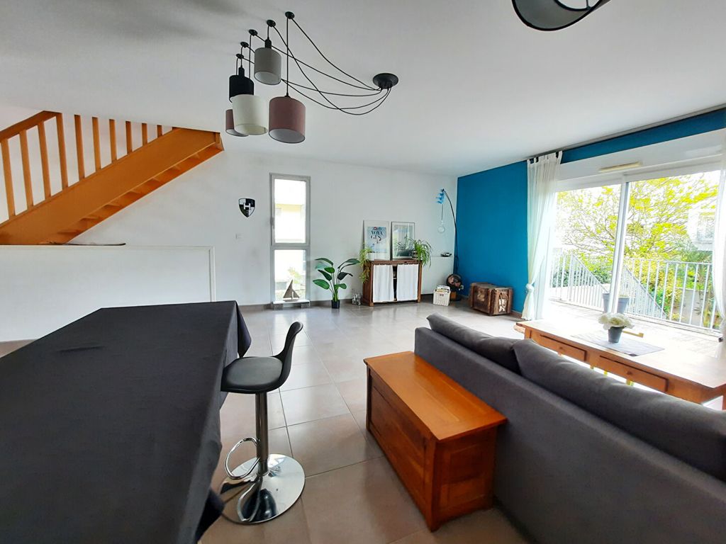 Achat maison à vendre 4 chambres 129 m² - Saint-Nazaire