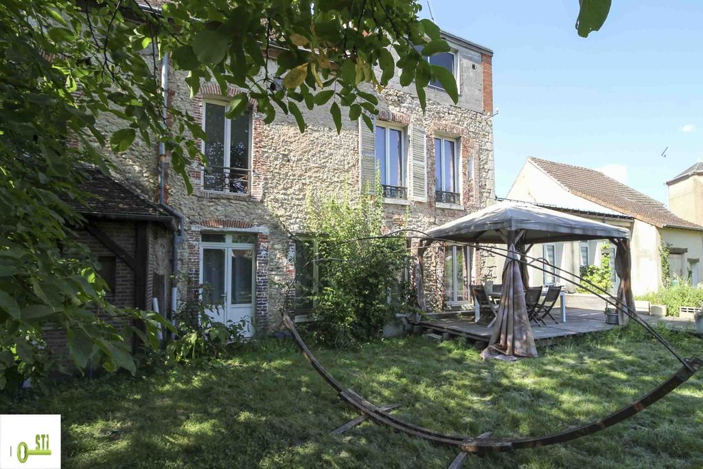 Achat maison à vendre 5 chambres 276 m² - Châtillon-Coligny