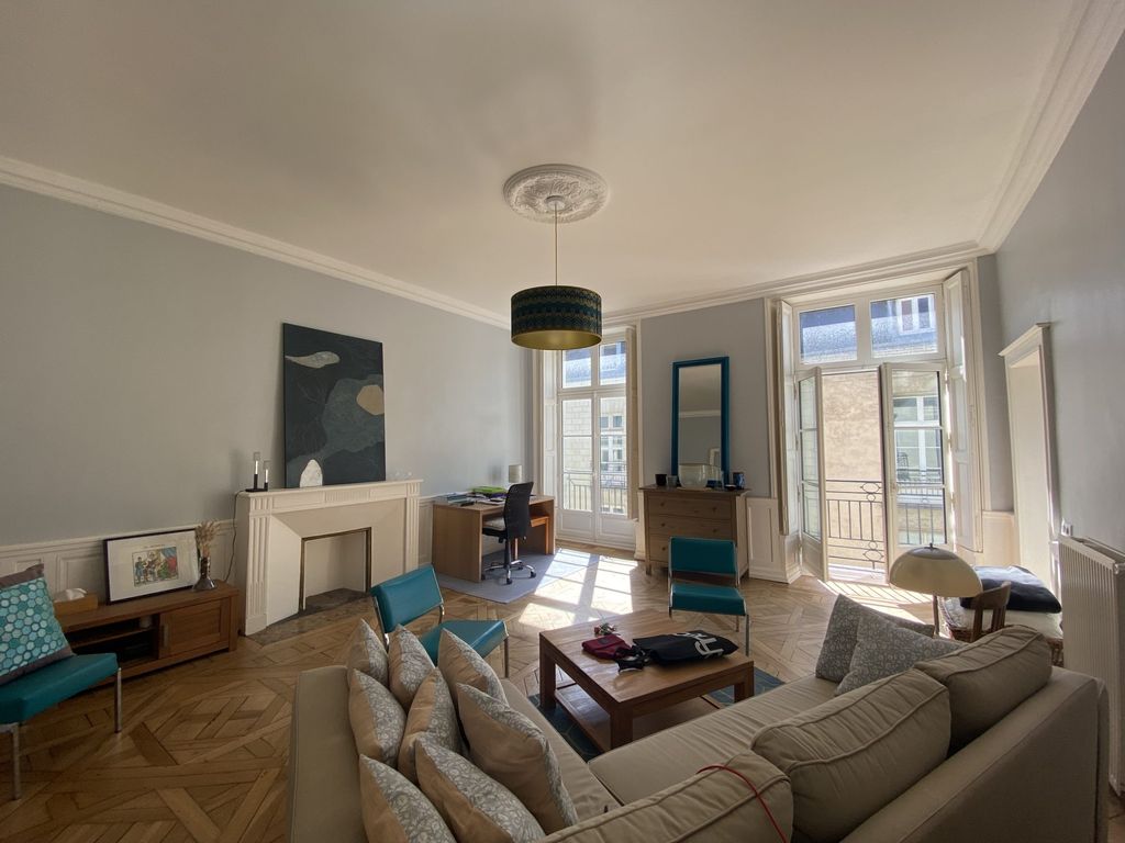 Achat appartement à vendre 3 pièces 96 m² - Nantes