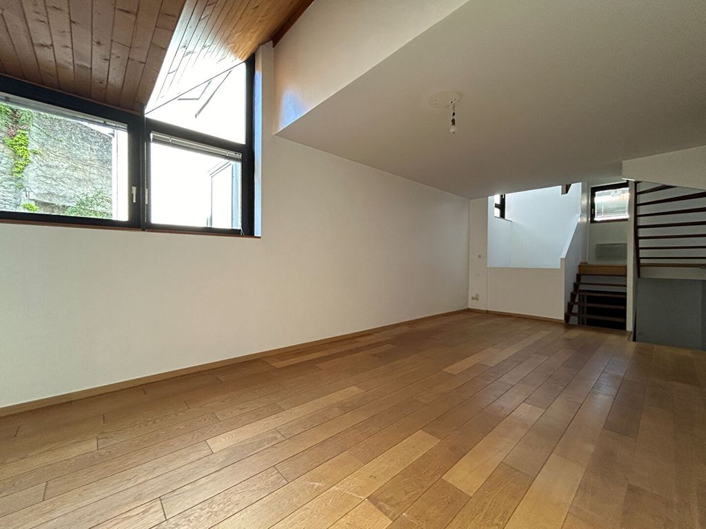 Achat loft à vendre 3 pièces 70 m² - Nantes