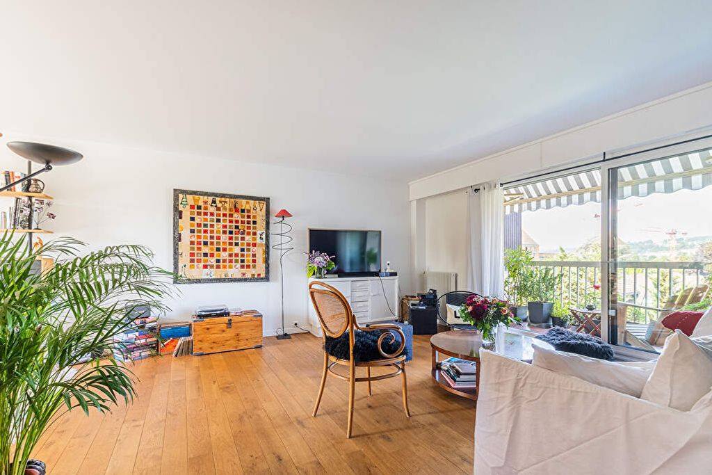 Achat appartement à vendre 5 pièces 101 m² - Sceaux