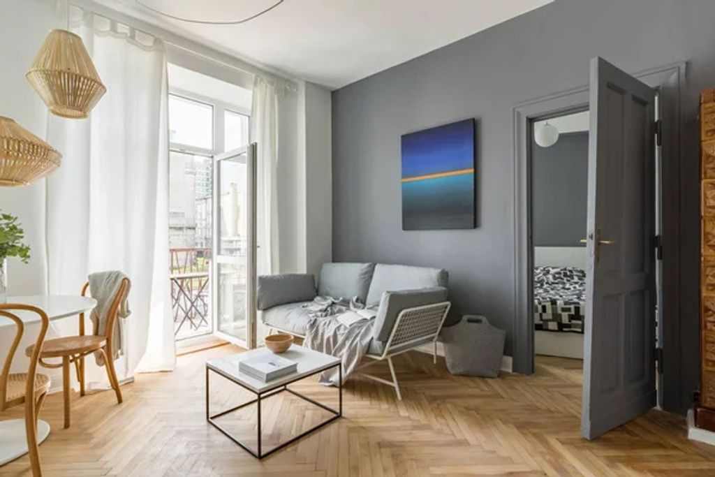 Achat appartement à vendre 2 pièces 52 m² - Saint-Tropez