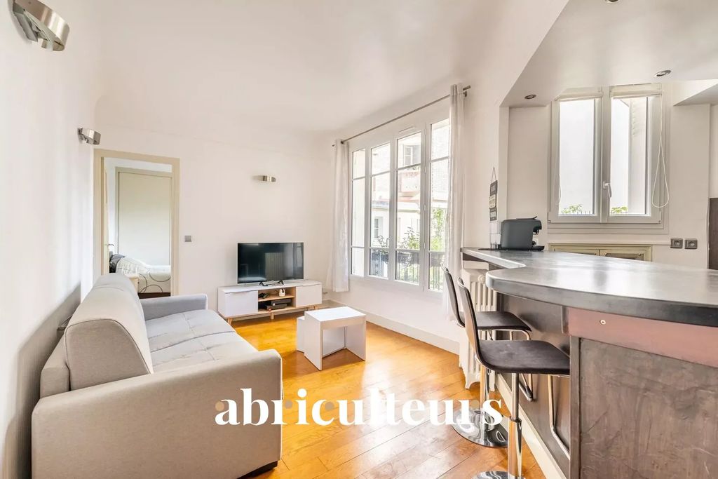 Achat appartement à vendre 2 pièces 43 m² - Paris 13ème arrondissement
