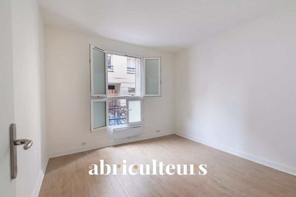 Achat appartement à vendre 2 pièces 35 m² - Asnières-sur-Seine