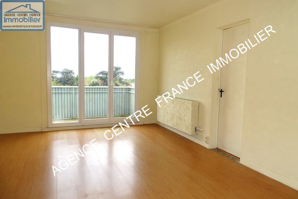 Achat appartement à vendre 3 pièces 61 m² - Bourges