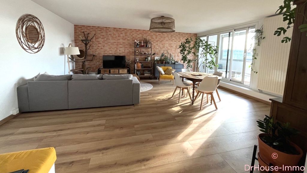 Achat appartement à vendre 3 pièces 76 m² - Angers